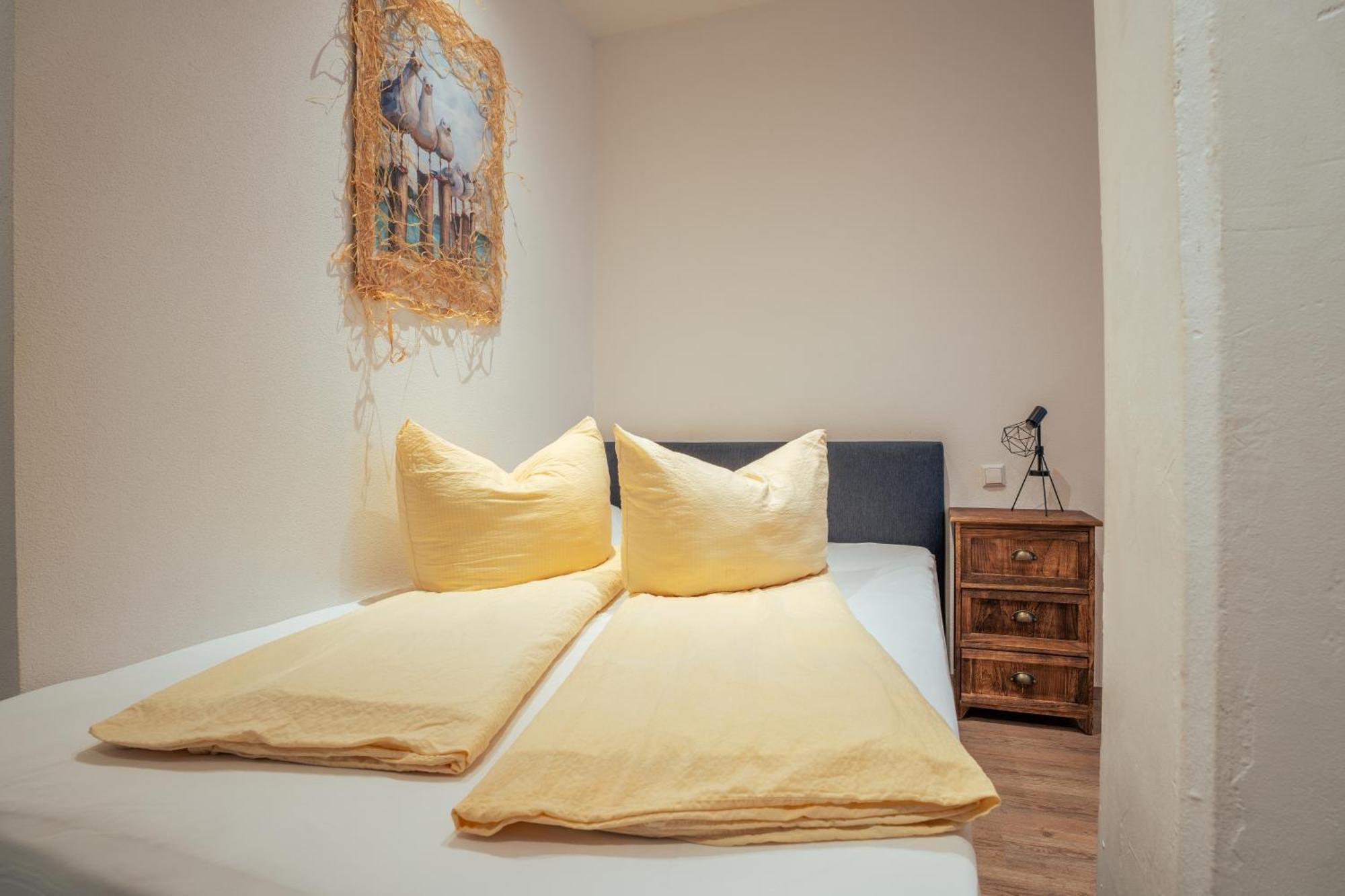 Ferienwohnung Charlotte Seebrise Friedrichshafen Exterior foto