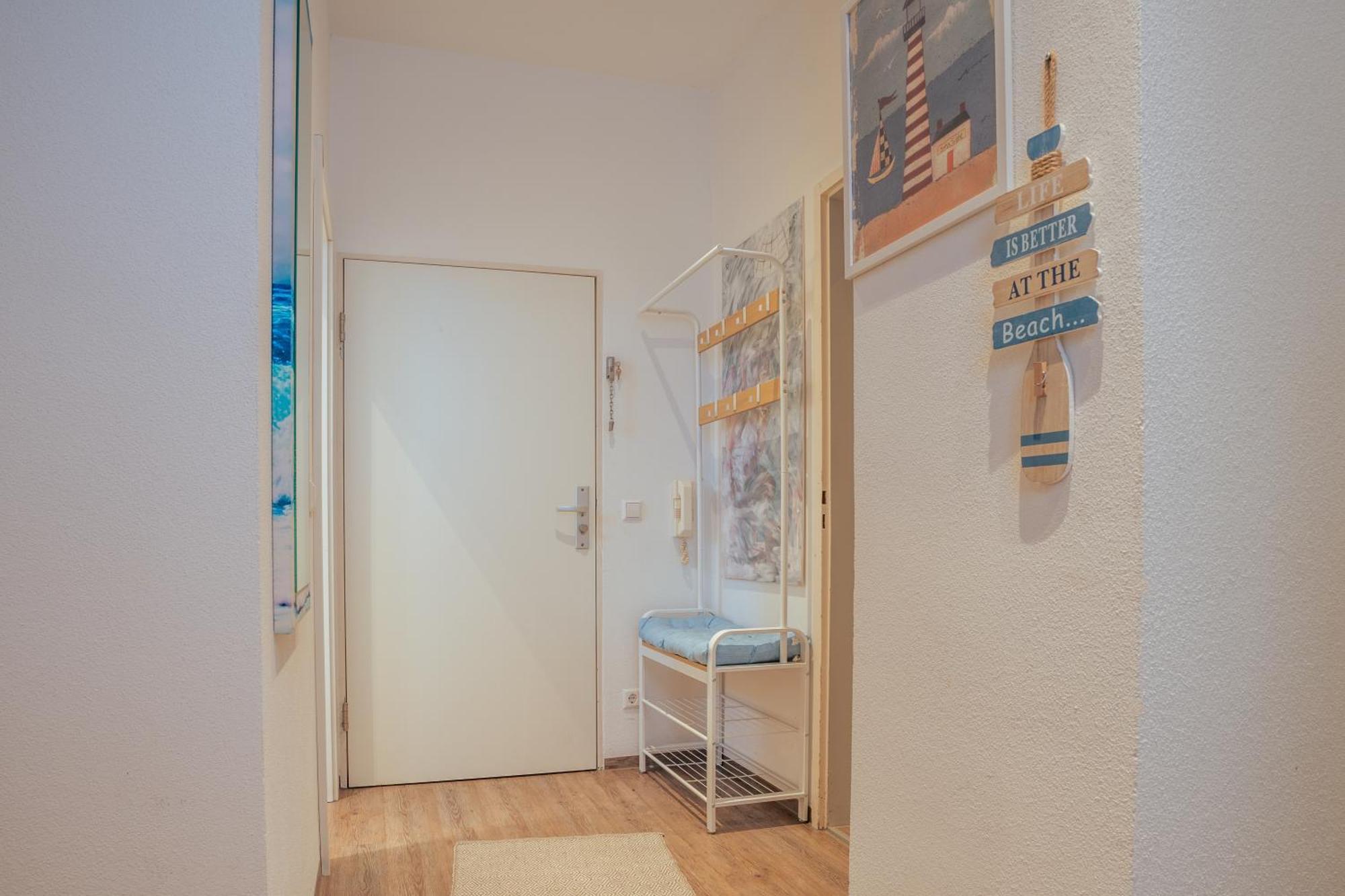 Ferienwohnung Charlotte Seebrise Friedrichshafen Exterior foto